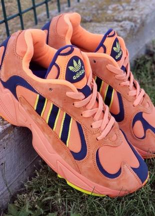 "adidas yung-1 hi-res orange"