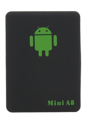 Gps-трекер mini a8 gsm сигнализация