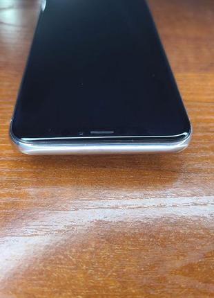 Apple iphone x 256gb silver never lock