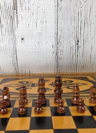 Нові. деревянные нарды. шахматы. 3в1 60х60 см.6 фото
