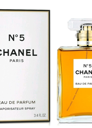 Парфуми жіночі " chanel n5" 100ml шанель n5