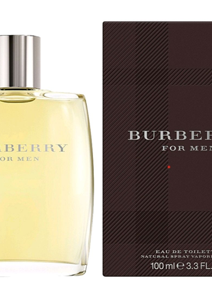 Парфуми чоловічі "burberry men" 100ml