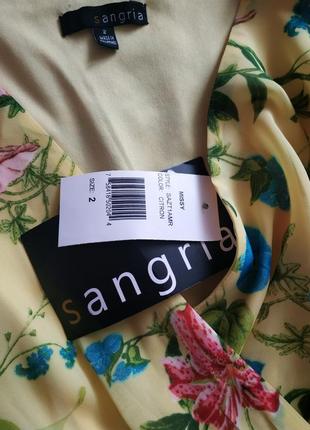 Яскраве плаття sangria3 фото