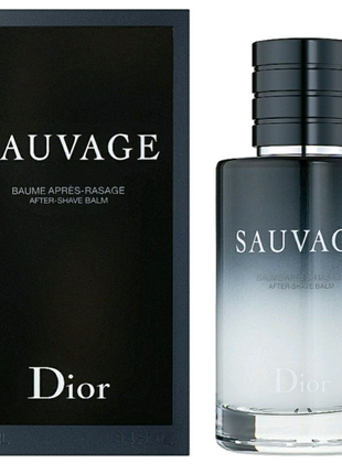 Парфуми чоловічі " dior sauvage" 100ml діор савамен