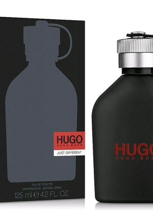 Парфуми чоловічі "hugo boss just different" 150 ml