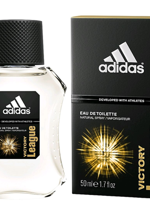 Парфуми чоловічі " adidas victory league" 100ml1 фото