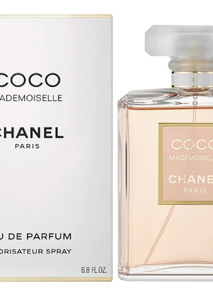 Chanel coco mademoiselle" 100ml шанель коко мадемуазель