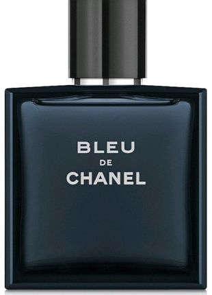 Парфуми чоловічі "chanel bleu de chanel" 100ml шанель блю де шане2 фото