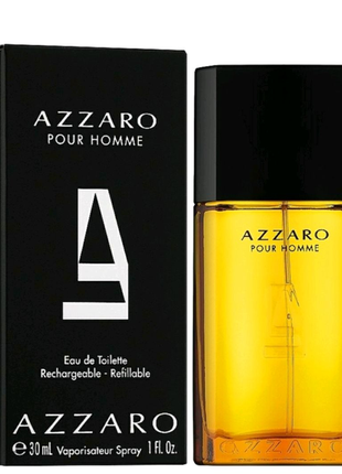 Парфуми чоловічі "azzaro pour homme" 100ml аззаро пур хом