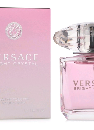 Парфуми жіночі "versace bright crystal" 90ml версачі брайт криста