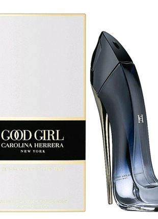 Жіночі парфуми "carolina herrera good girl legere" 80ml