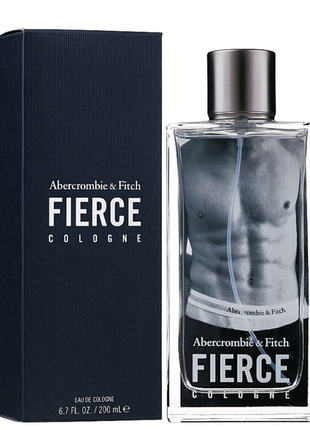 Парфуми чоловічі "abercrombie&fitch fierce" 100ml