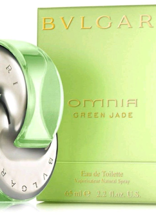 Парфуми жіночі "bvlgari omnia green jade" 65ml