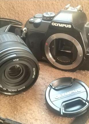 Olympus e-400 — цифровий дзеркальний фотоапарат