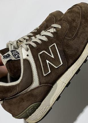 Коллекционные кроссовки new balance 576 (1998рока!)