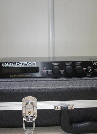 Rocktron voodu valve (usa) / rocktron prophesy перед підсилювач