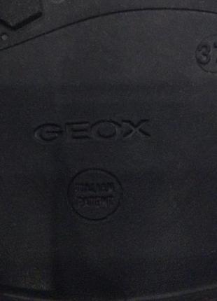 Чоботи geox (шкіра)(37 р)10 фото