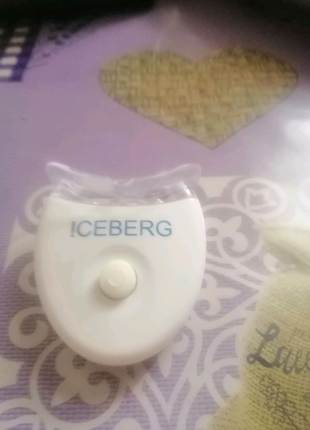 Лампа для вибілювання зубів ceberg