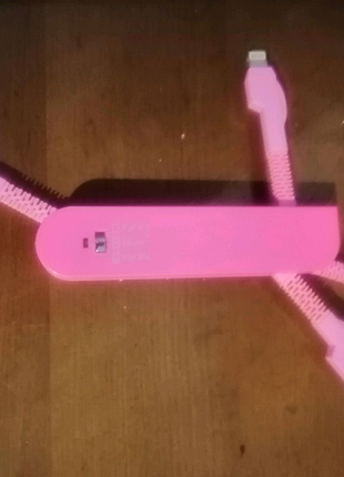 Складана usb-зарядка 3в1