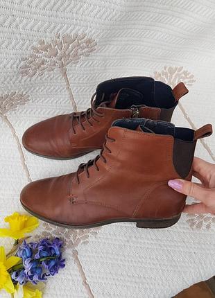 Черевики tommy hilfiger