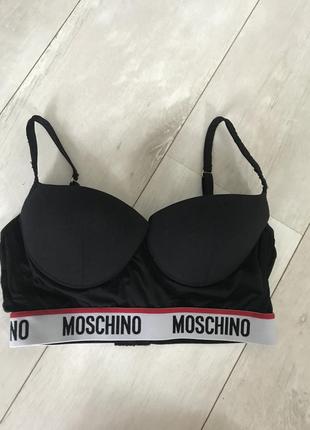 Love moschino топ2 фото