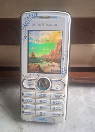 Sony ericsson w200i