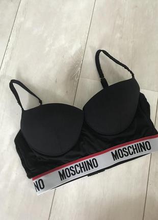 Love moschino топ1 фото