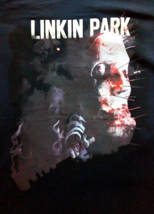 Футболка linkin park the haunting party tour 2014-2015