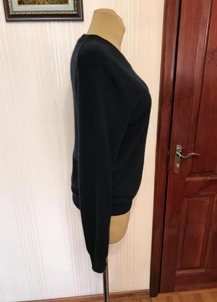 Базовый кашемировый  свитер 3