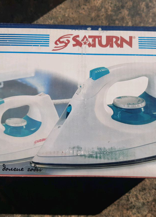 Утюг, праска " saturn " сша
