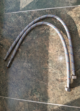 Шланг для підводки сантехніки