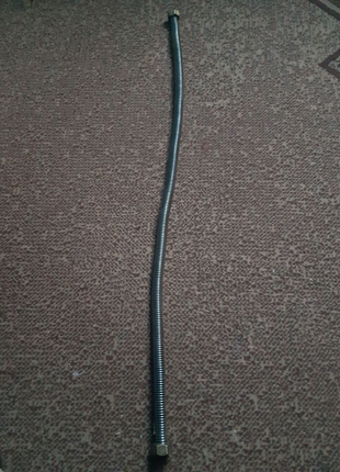 Шланг із нержавіючої сталі