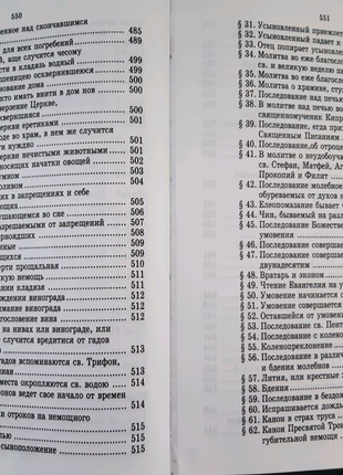 Новая скрижаль. ( обяснение о церкви, литургии, службах и утварях5 фото