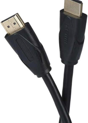 Кабель 2e hdmi 2.0 (am/am) 2 м black