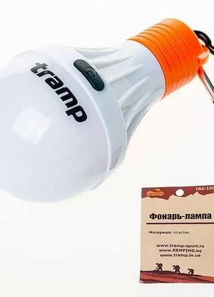 Ліхтар-лампа (туристична/похідна) tramp ultra-190 (tra-190)