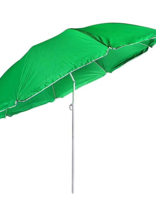 Пляжний парасольку з клапаном 220мм.2 фото