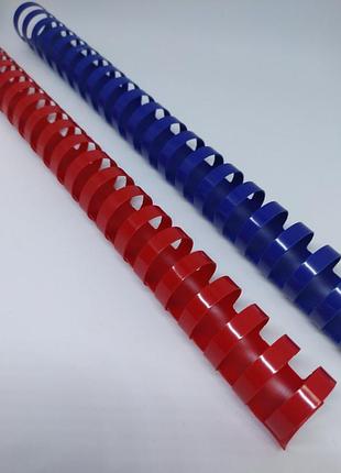 Пружина брошурувальна. 100шт./пач. d - 25мм. замовляйте.