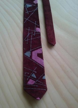 Замшевий краватку2 фото