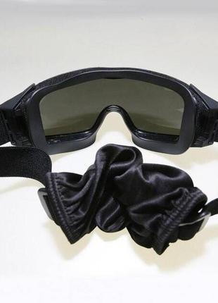 Тактичні окуляри маска ess profile nvg tm / балистические очки3 фото