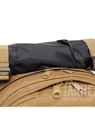 Рюкзак тактичний 30 літрів олива \ міський рюкзак. штурмовий4 фото