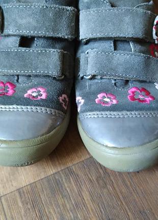 Туфли кросовки кеды кожа 4