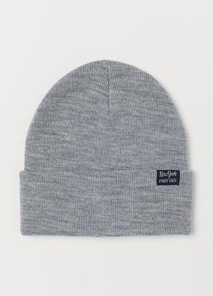 Спортивні шапки еврозима h&m ріст 104 см на 2-4 роки
