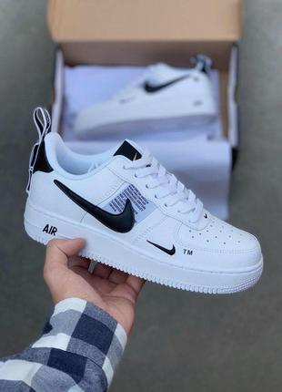 Кросівки nike air force 1 low white