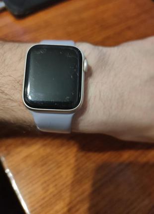 Apple watch series 6, 44mm