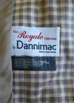 Тренч фирмы dannimac. 6