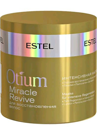Estel professional otium miracle revive