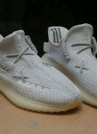 Кросівки adidas yeezy boost 350 v2 cream/triple white2 фото