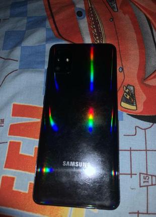 Samsung galaxy a51 2020