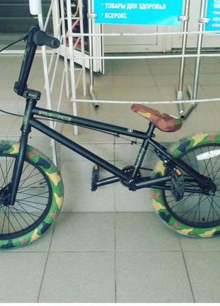 Bmx stolen