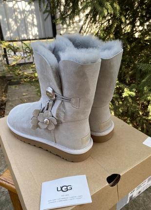 Ugg угги bailey button3 фото